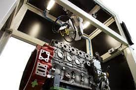 Engine Inspection
