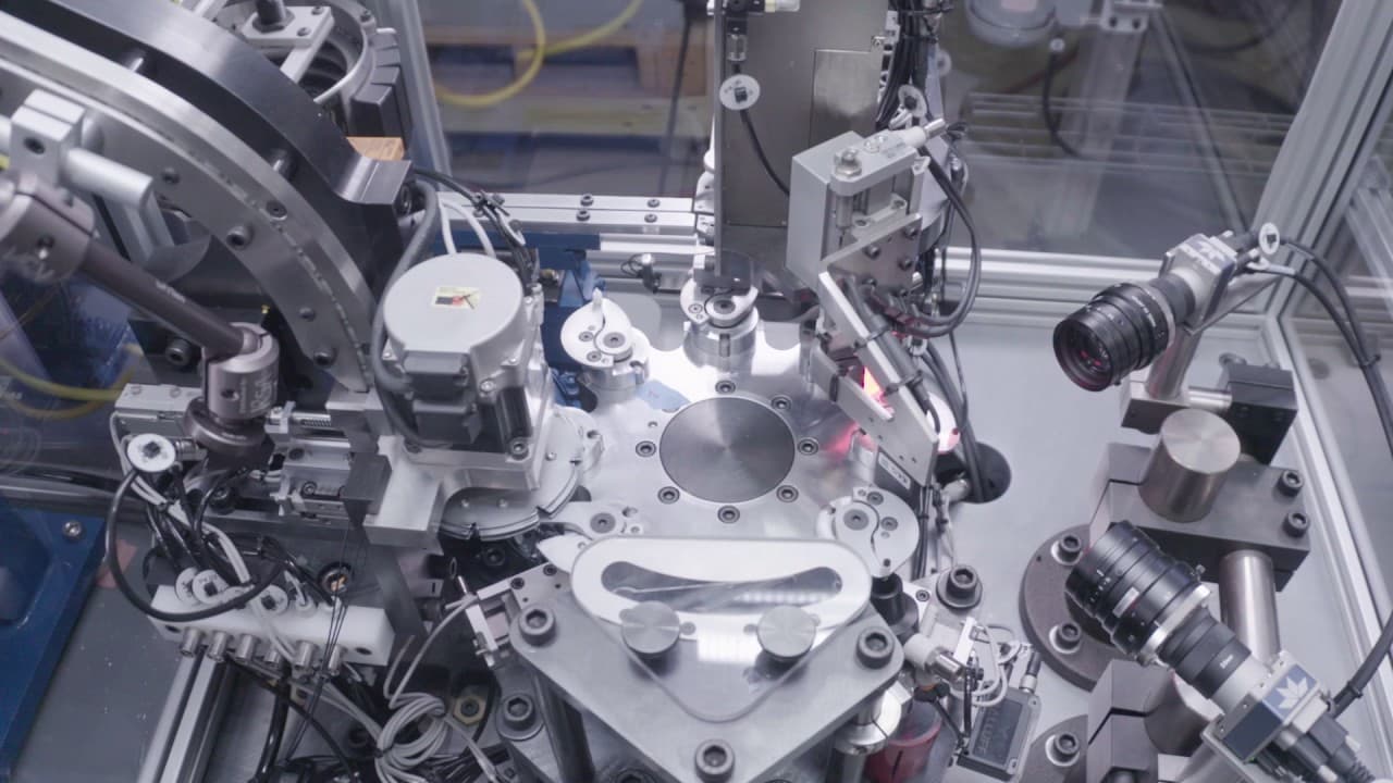 assembly automation & inspection