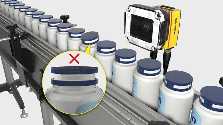 Bottles Inspection