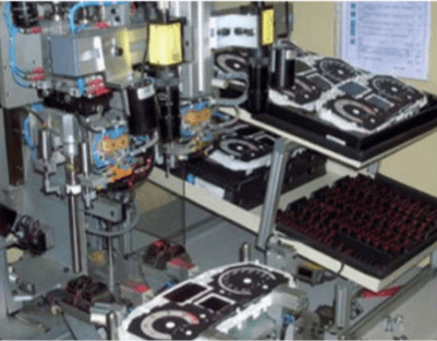 Cluster Inspection