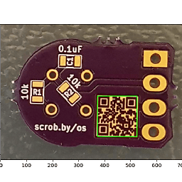 QR Code Reader
