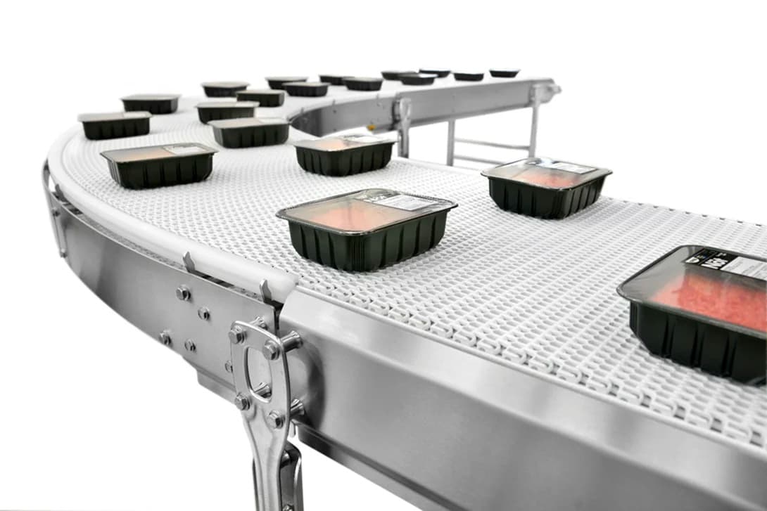 customized conveyors