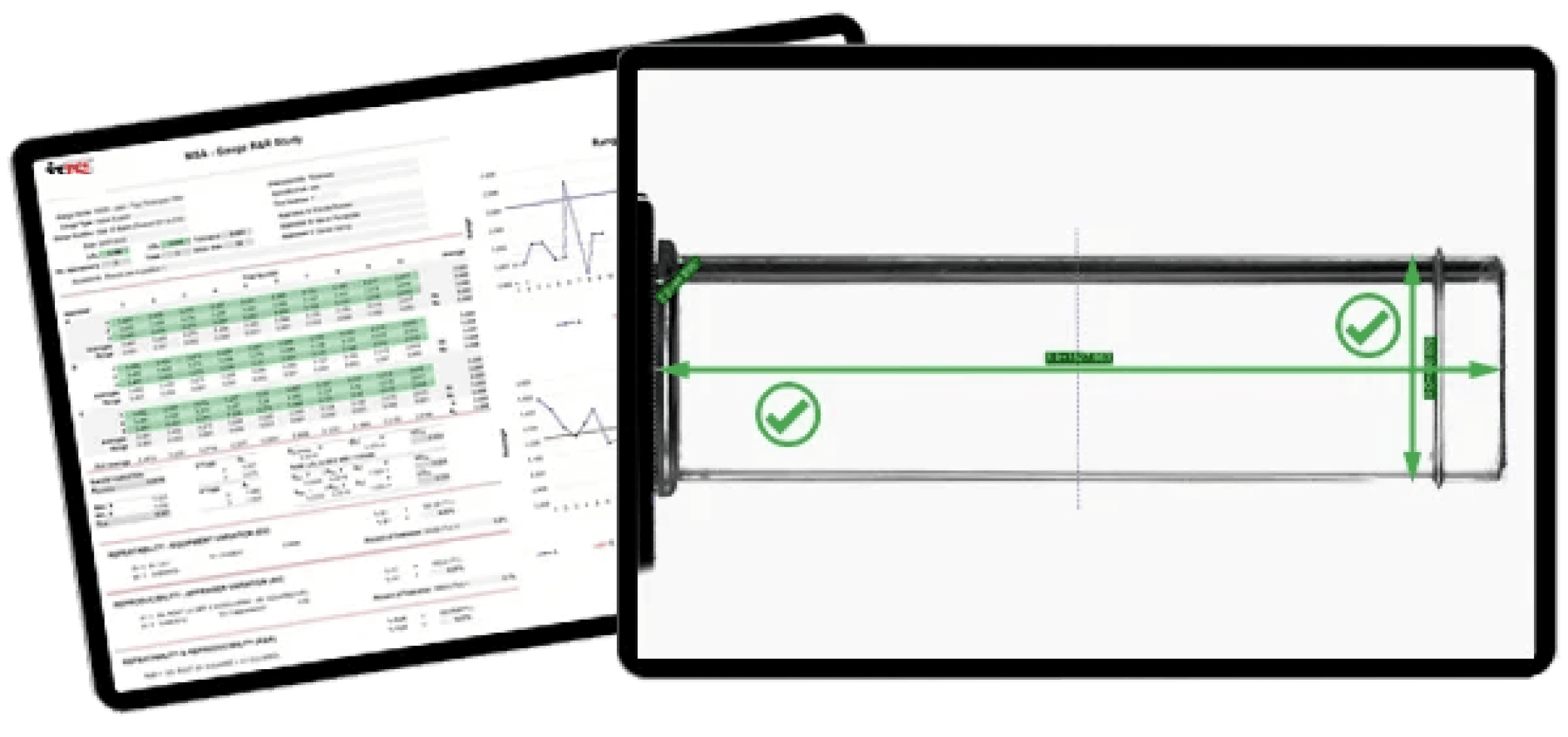 Gauging & Measuring