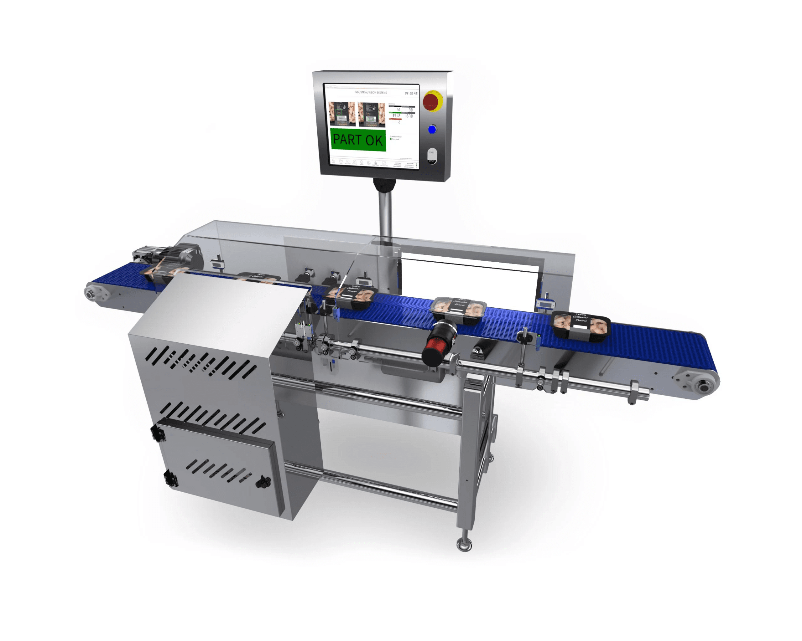 Packaging and Label Inspection