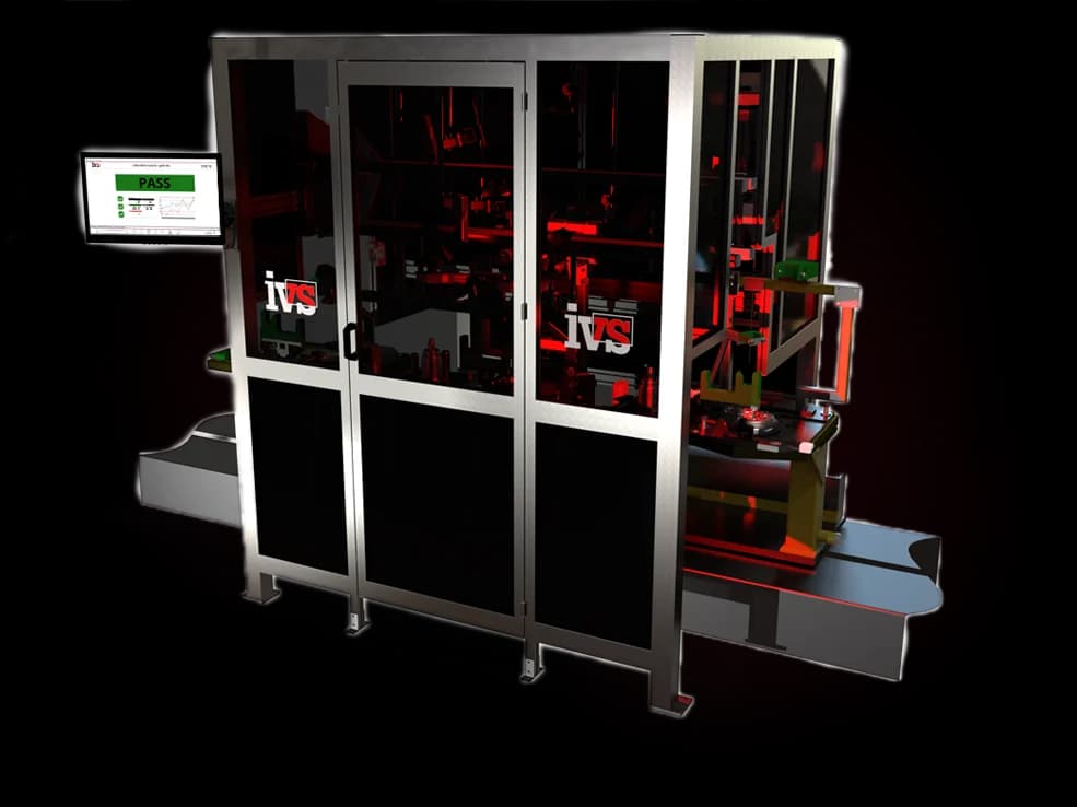 Sub-Assembly Vision Inspection